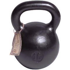 Изображение товара Гиря Титан чугунная 16 кг