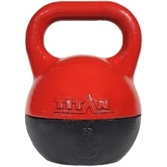 Изображение товара Гиря Титан разборная 16/24/32 кг