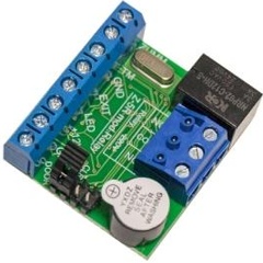 Изображение товара Автономный контроллер СКУД IronLogic Z-5R (мод. Relay)