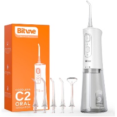 Изображение товара Ирригатор Bitvae С2 Water Flosser портативный, белый