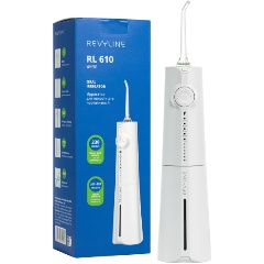 Изображение товара Ирригатор Revyline RL610 портативный, белый
