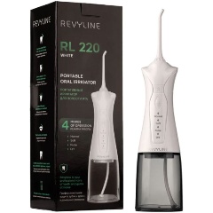 Изображение товара Ирригатор Revyline RL 220 портативный, белый