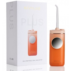 Изображение товара Ирригатор REVYLINE RL 430 Plus, оранжевый