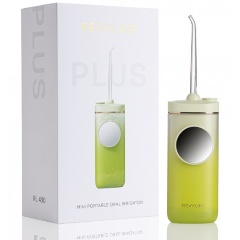 Изображение товара Ирригатор REVYLINE RL 430 Plus, зеленый