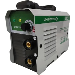 Изображение товара Инверторный ИСА-190 сварочный аппарат интерскол МС