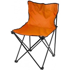 Изображение товара Кресло складное ISMA для кемпинга(макс. нагрузка 120кг. сумка для хранения), ISMA-AFC-620