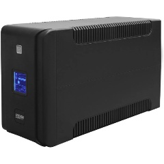 Изображение товара Источник беспербойного питания HIDEN EXPERT ULI2000C 2000ВА/1200Вт