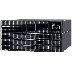 Изображение товара Источник бесперебойного питания CyberPower OLS6KERT5U Online 6000VA/6000W