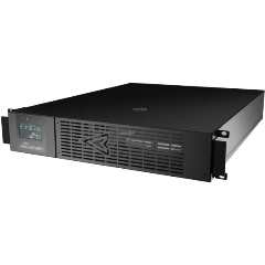 Изображение товара Источник бесперебойного питания Импульс ФОРВАРД 1000 с двойным преобразованием и ЖК-экраном