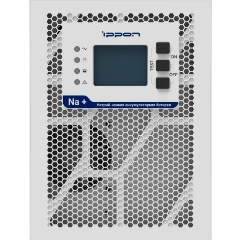 Изображение товара Источник бесперебойного питания Ippon Na+ TA 1000 1000 ВА 1000 Вт для серверов и оборудования