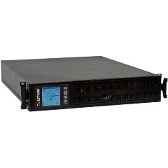 Изображение товара Источник бесперебойного питания Штиль STR1103L 2000 ВА Rack on-line с функцией горячей замены батар