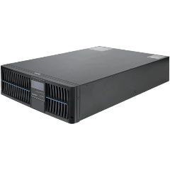 Изображение товара Источник бесперебойного питания SMARTWATT 10kVA L с синусоидой, USB, SNMP, монтаж в стойку