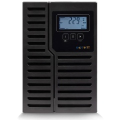 Изображение товара Источник бесперебойного питания SMARTWATT UPS XPERT COMBO 1kVA online