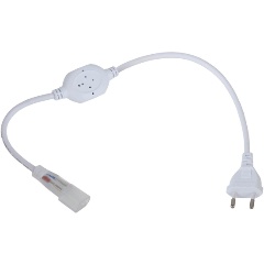 Изображение товара Источник питания для неоновой ленты ЭРА power cord-NEONLED Б0043079