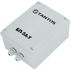 Изображение товара Источник питания Tantos БП-5А-У