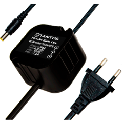 Изображение товара Источник питания Tantos TS-1,5A-Slim Lux для 12В устройств