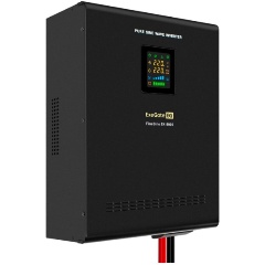 Изображение товара Источники бесперебойного питания инвертор, синус, для котла, настенный ExeGate FineSine SX-5000.LCD.AVR.2SH.T 5000VA/3500W