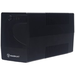 Изображение товара Источники бесперебойного питания Raskat HS-850VA защитит оборудование от скачков напряжения