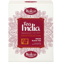 Изображение товара Чай черный Italco Assam Collection PEKOE 500 г