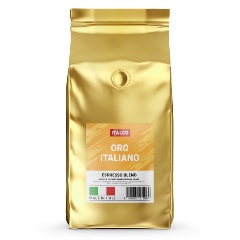 Изображение товара Кофе в зернах ITALCO ORO ITALIANO 1 кг оригинальный бленд