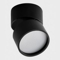 Изображение товара Светодиодный спот Italline IT02-005 black 4000K