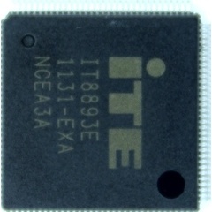 Изображение товара Мультиконтроллер ITE IT8893E-EXA