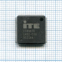 Изображение товара Мультиконтроллер ITE IT8987E CXA