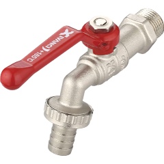 Изображение товара Кран шаровой IVANCI- Superior, ручка-рычаг, водоразборный 1/2"