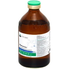 Изображение товара Лекарственное средство Ивермек NITA-FARM 100 мл