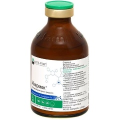 Изображение товара Лекарственное средство Ивермек NITA-FARM 50 мл