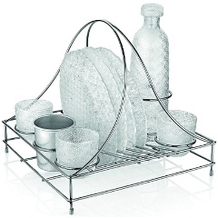 Изображение товара Набор посуды для пикника IVV "Tricot" 7980.1