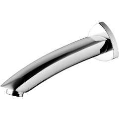 Изображение товара Излив для ванны Lemark LM3581С встроенный хромовой отделкой