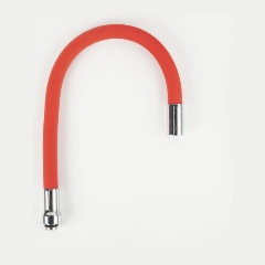 Изображение товара Излив IDDIS силикон 500 мм гибкий красный (995FB50R5SM)