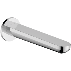 Изображение товара Излив на ванну Hansgrohe Rebris S, хром