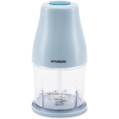 Изображение товара Измельчитель Hyundai HYC-P3118 голубой/синий