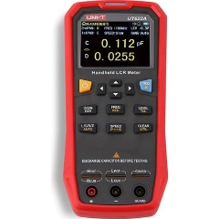 Изображение товара Цифровой измеритель UNI-T UT622A LCR для измерения индуктивности емкости и сопротивления