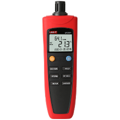 Изображение товара Измеритель температуры и влажности UNI-T UT332+