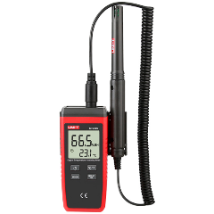 Изображение товара Измеритель температуры и влажности UNI-T UT333S