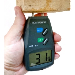 Изображение товара Измеритель влажности древесины Espada MD-4G