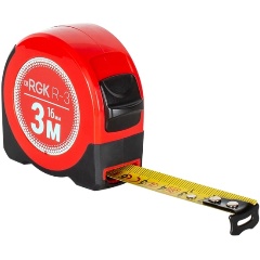 Изображение товара Рулетка RGK R3 с поверкой