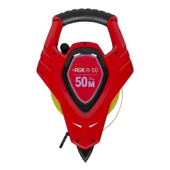 Изображение товара Рулетка геодезическая RGK R50 с поверкой