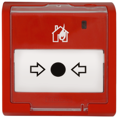 Изображение товара Извещатель пожарный ручной радиоканальный Болид С2000Р-ИПР