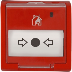 Изображение товара Извещатель пожарный ручной адресный Болид ИПР 513-3АМ