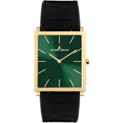 Изображение товара Женские часы Jacques Lemans 1-2174G коллекция Nizza водонепроницаемые