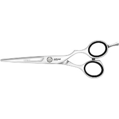 Изображение товара Профессиональные прямые парикмахерские ножницы JAGUAR 4655 LUMEN 5,5 дюймов