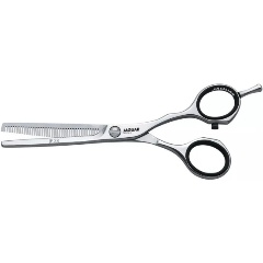 Изображение товара Профессиональные филировочные ножницы Jaguar JP 38 5.25 дюймов White Line