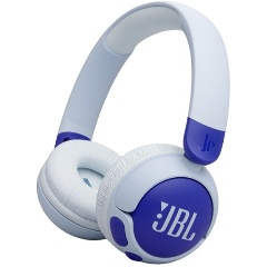 Изображение товара Детские беспроводные наушники JBL Junior 320BT, синий