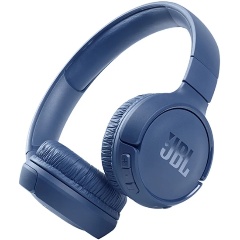 Изображение товара Беспроводные наушники JBL T510BT, синий