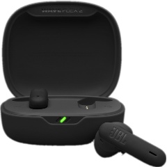 Изображение товара Беспроводные наушники JBL Wave Flex 2 (JBLWFLEX2BLK), черный