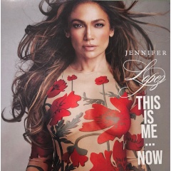 Изображение товара Виниловая пластинка Jennifer Lopez - This Is Me...Now (coloured) (alternative cover)